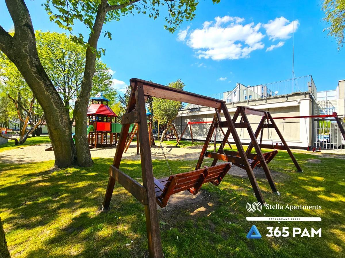 Feniks Kolobrzeg Podczele Basen, Silownia, Bawialnia - 365Pam エクステリア 写真