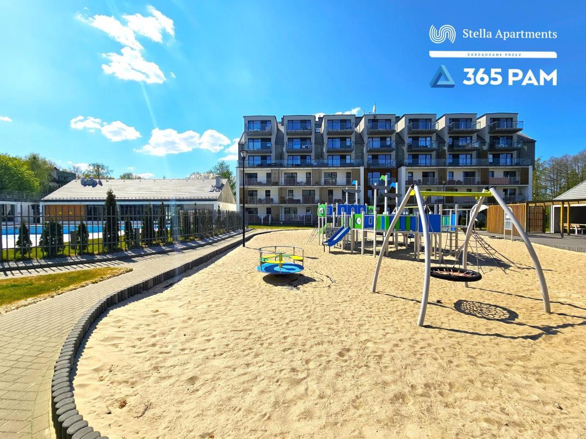 Feniks Kolobrzeg Podczele Basen, Silownia, Bawialnia - 365Pam エクステリア 写真