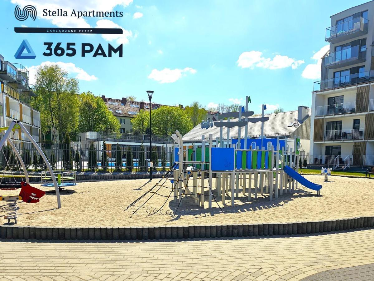 Feniks Kolobrzeg Podczele Basen, Silownia, Bawialnia - 365Pam エクステリア 写真